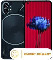 Nothing Phone 1 12GB/256GB Черный
