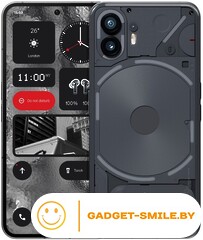 Nothing Phone (2) 12GB/512GB Серый