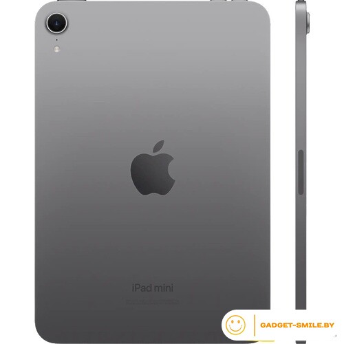 Планшет Apple iPad Mini 7 5G 128GB Серый космос (MXPN3)