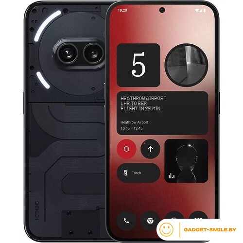 Nothing Phone (2a) 12GB/256GB Черный