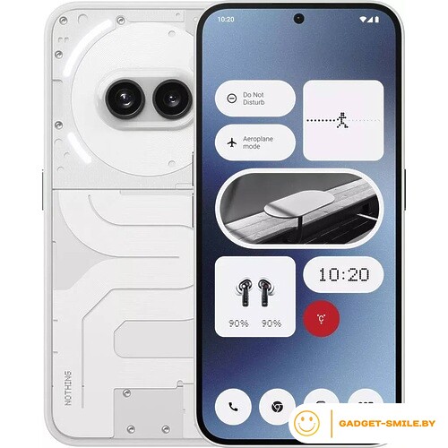 Nothing Phone (2a) 12GB/256GB Белый