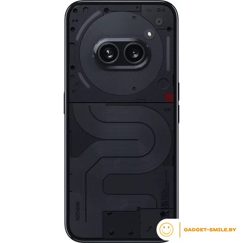 Nothing Phone (2a) 8GB/128GB Черный