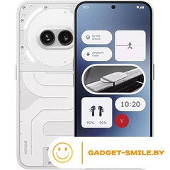 Nothing Phone (2a) 8GB/128GB Белый