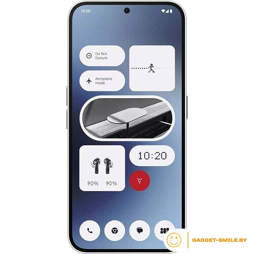 Nothing Phone (2a) 8GB/128GB Белый