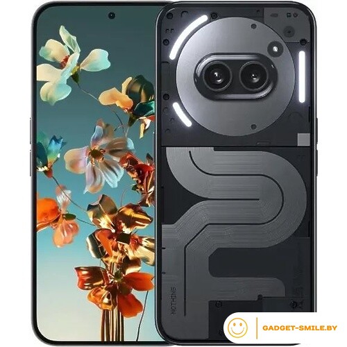Nothing Phone (2a) Plus 12GB/256GB Черный