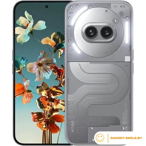 Nothing Phone (2a) Plus 8GB/256GB Серый