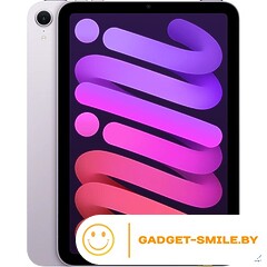 Планшет Apple iPad Mini 7 5G 256GB Фиолетовый (MXPY3)