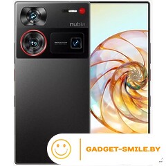 Nubia Z60 Ultra 16GB/1TB Черный