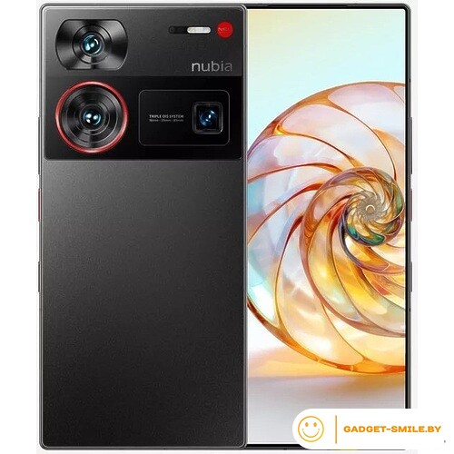 Nubia Z60 Ultra 16GB/1TB Черный