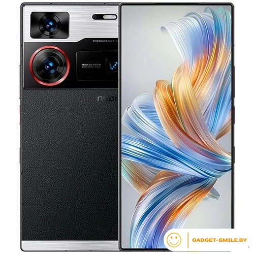 Nubia Z60 Ultra 16GB/512GB Фото издание