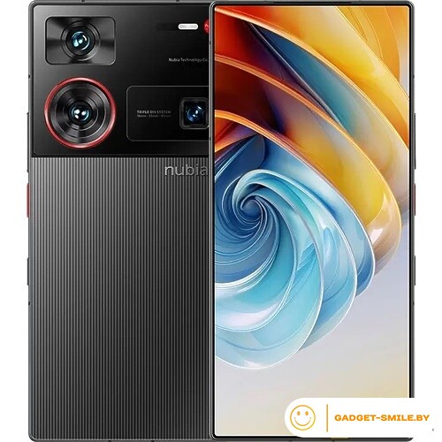 Nubia Z60 Ultra Leading Version 16GB/1TB Черный