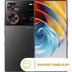 Nubia Z60 Ultra Leading Version 16GB/512GB Черный