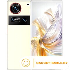Nubia Z70 Ultra 12GB/256GB Светло-желтый