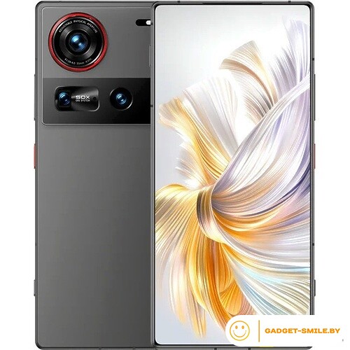 Nubia Z70 Ultra 24GB/1TB Черный