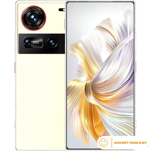 Nubia Z70 Ultra 24GB/1TB Светло-желтый