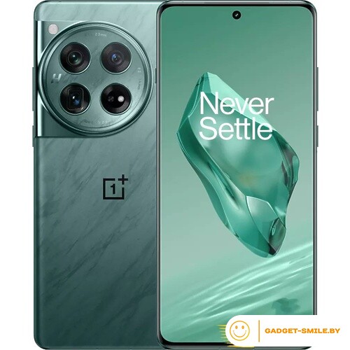 OnePlus 12 12GB/256GB Зеленый