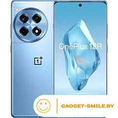 OnePlus 12R 16GB/256GB Синий