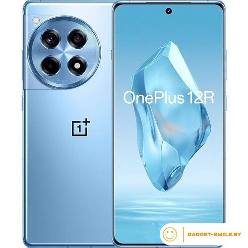 OnePlus 12R 16GB/256GB Синий