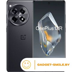 OnePlus 12R 8GB/128GB Серый