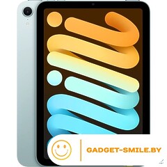 Планшет Apple iPad Mini 7 5G 512GB Голубой (MYHD3)