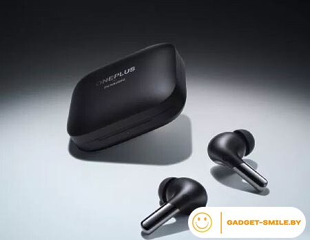 Наушники OnePlus Buds Pro 2 Черный