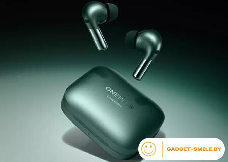 Наушники OnePlus Buds Pro 2 Зеленый