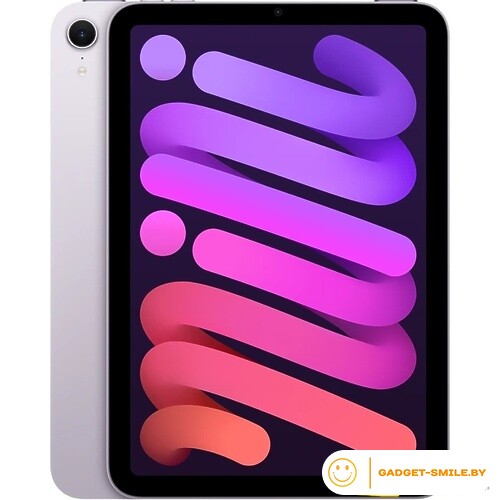 Планшет Apple iPad Mini 7 5G 512GB Фиолетовый (MYHF3)