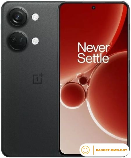 OnePlus Nord 3 16GB/256GB Темно-серый