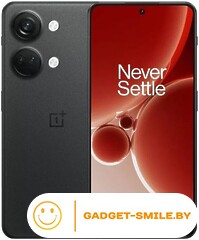 OnePlus Nord 3 8GB/128GB Темно-серый