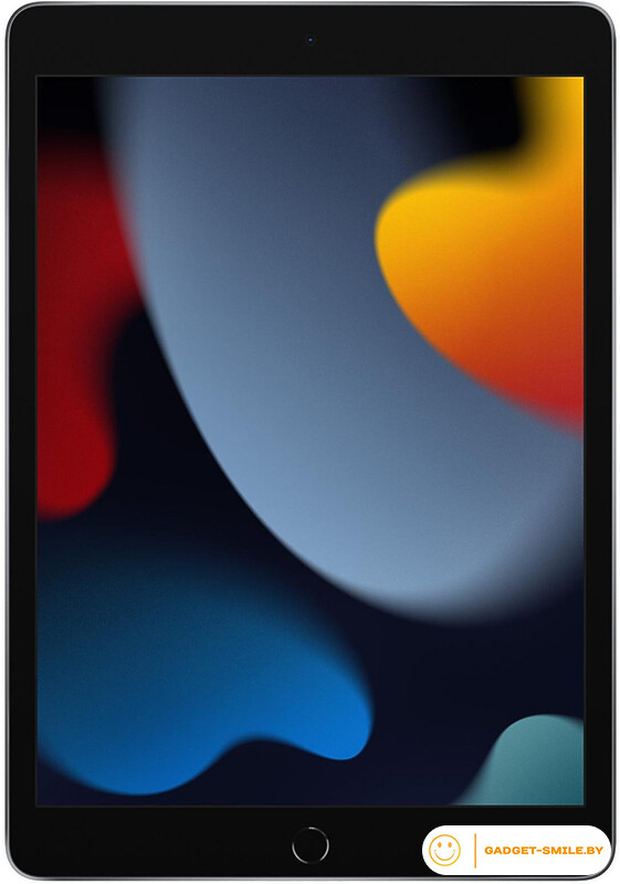 Планшет Apple iPad 10.2 2021 256GB Wi-Fi Серый