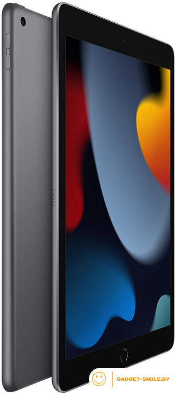 Планшет Apple iPad 10.2 2021 256GB Wi-Fi Серый