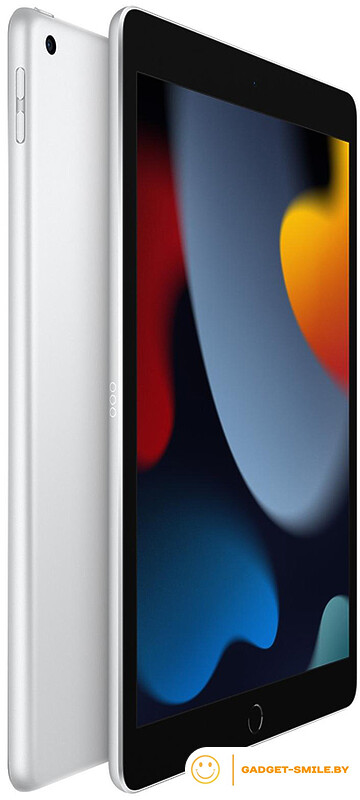 Планшет Apple iPad 10.2 2021 64GB Wi-Fi Серебристый