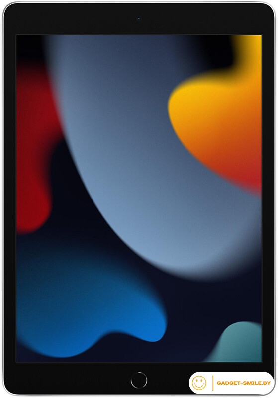 Планшет Apple iPad 10.2 2021 64GB Wi-Fi Серебристый