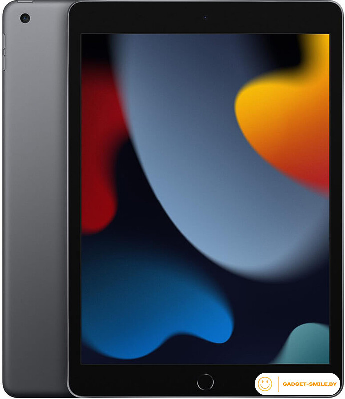 Планшет Apple iPad 10.2 2021 64GB Wi-Fi Серый