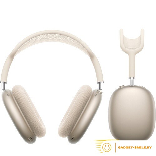 Беспроводные наушники Apple AirPods Max Звездный свет (с разъёмом USB Type-C)