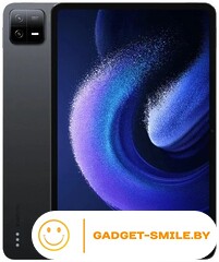 Xiaomi Pad 6 6GB/128GB Черный