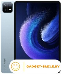Xiaomi Pad 6 6GB/128GB Синий