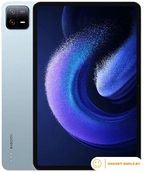 Xiaomi Pad 6 6GB/128GB Синий