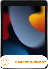 Планшет Apple iPad 10.2 2021 64GB Wi-Fi Серый