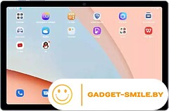 Планшет Blackview Tab 15 LTE 128Gb Серебристый