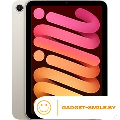 Планшет Apple iPad Mini 7 Wi-Fi 128GB Звездный свет (MXN83)