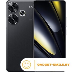 POCO F6 12GB/512GB Черный
