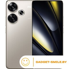 POCO F6 12GB/512GB Титан