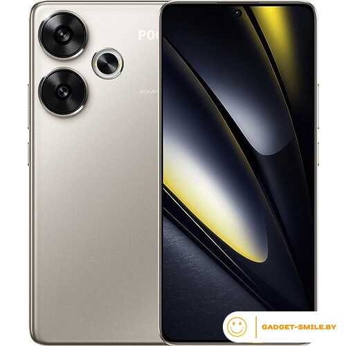 POCO F6 12GB/512GB Титан