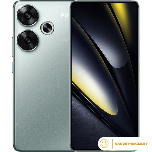 POCO F6 8GB/256GB Зеленый