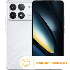POCO F6 Pro 12GB/512GB Белый