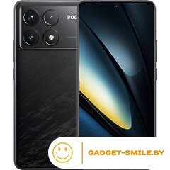 POCO F6 Pro 16GB/1TB Черный