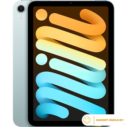 Планшет Apple iPad Mini 7 Wi-Fi 512GB Голубой (MYH13)