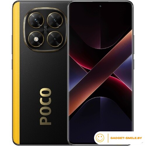 POCO X7 5G 12GB/512GB Черный