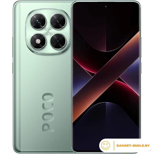 POCO X7 5G 12GB/512GB Зеленый